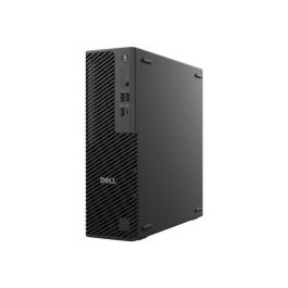Dell FCS1250 U7 265 Ordenador de Escritorio Delgado, Intel Core Ultra 7, 16GB DDR5 RAM, 512GB NVMe SSD, Windows 11 Pro