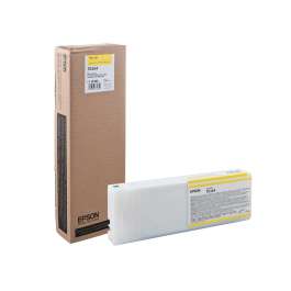 Epson GF Stylus Photo 7900/9900 Cartucho Tinta Amarillo Alta Capacidad Original