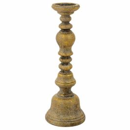 Candelabro Alexandra House Living Oro Resina 16 x 46 x 16 cm Precio: 47.59000059. SKU: B1HH4NBWRA