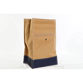 Bolsa Termica Basicos DKD Home Decor Mostaza Rosa 13 x 31 x 19 cm (12 Unidades) Bolsa Termica Basicos DKD Home Decor Mostaza Rosa 13 x 31 x 19 cm (12 Unidades)