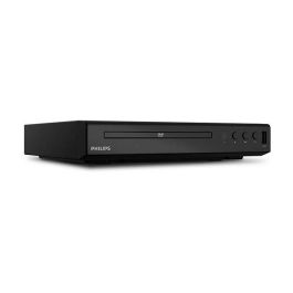 Philips 2000 series TAEP200 Reproductor DVD Negro con HDMI y USB, DivX, PAL/NTSC, Control Parental, Incluye Mando