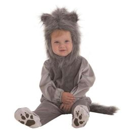 Disfraz bebe gatito peluche talla 0-12 meses Precio: 20.78999978. SKU: B1AJXAJJN2