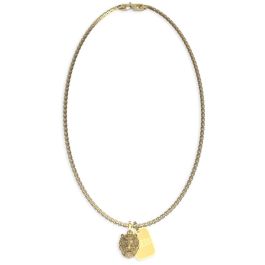 Collar Mujer Guess JUMN01300JWYGT-U Collar Mujer Guess JUMN01300JWYGT-U Precio: 103.4999999. SKU: B1DV589863