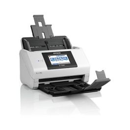 Epson WorkForce DS-790WN Document Scanner Wi-Fi Ethernet Escaneo Dúplex Pantalla Táctil LCD