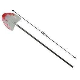 Pala Ensangrentada 120 cm Para Disfraces De Terror Y Halloween Precio: 1.9499997. SKU: B19BEPRHEN