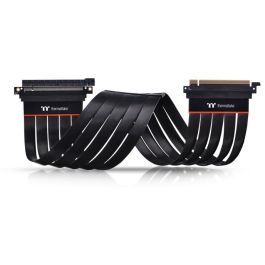 Thermaltake Extensor PCI Express 4.0 16X 60cm Negro