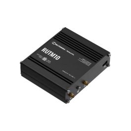 Teltonika Networks RUTM10 Router WiFi 5 Doble Banda, 4 Puertos Gigabit, VPN (OpenVPN, IPsec, Wireguard), Mesh y Fast Roaming