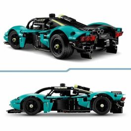 Lego 42208 Aston Martin Valkyrie - Set de construcción para niños de 9 años en adelante