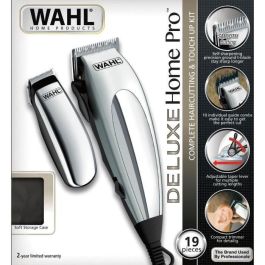 Wahl Cortapelos y Recortadora de Precisión Deluxe HomePro 79305-1316 - 3-25mm, Cuchillas Autoafilables, Accesorio Precisión Wahl Cortapelos y Recortadora de Precisión Deluxe HomePro 79305-1316 - 3-25mm, Cuchillas Autoafilables, Accesorio Precisión
