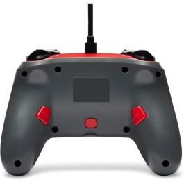 Power A 0617885090318 Controlador con Cable Nintendo Switch Charizad Firestorm Power A 0617885090318 Controlador con Cable Nintendo Switch Charizad Firestorm