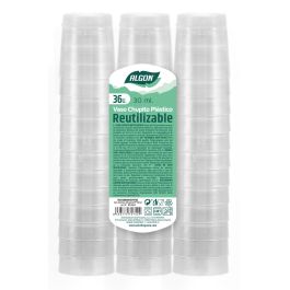 Set de 36 vasos chupito PP 30 ml Algon (30 Unidades) Set de 36 vasos chupito PP 30 ml Algon (30 Unidades)