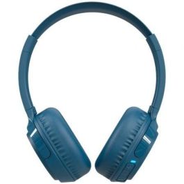 Auriculares Inalámbricos SPC Heron 2 Studio/ con Micrófono/ Bluetooth/ Azules Auriculares Inalámbricos SPC Heron 2 Studio/ con Micrófono/ Bluetooth/ Azules