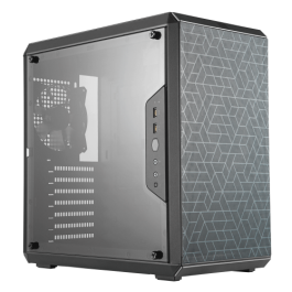 Cooler Master MasterBox Q500L Midi Tower Negro Precio: 55.50000049. SKU: B1JFS932NW