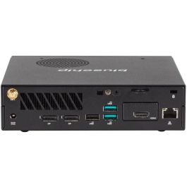 bluechip BUSINESSline L3159 Mini PC Intel Core i5-12400 16GB DDR5 500GB SSD Windows 11 Pro Wi-Fi 6E Bluetooth 5.3
