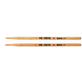 Vic Firth Baquetas American Classic 5Bn Nylon Terra Nogal Americano para Rock, Metal y Pop - Longitud 16" Diámetro 0.595" Precio: 14.58999971. SKU: B13JNCEXC4
