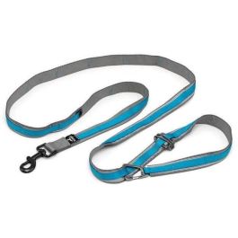 Correa manos libres - KURGO - QUANTUM - 6 posiciones - 120 a 180 cm - Azul Precio: 42.50000007. SKU: B16KZV6FMT