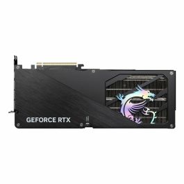 MSI Tarjeta Gráfica GAMING GeForce RTX 5070 Ti TRIO OC con 16GB GDDR7, PCI Express 5.0, Velocidad Boost 2572 MHz, DirectX 12 Ultimate
