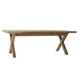 Mesa Comedor Alpino DKD Home Decor Natural 100 x 76 x 220 cm Precio: 732.9900006. SKU: S3032698