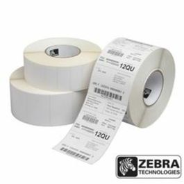Rollo de Etiquetas Zebra 880026-127 102 x 127 mm Blanco Rollo de Etiquetas Zebra 880026-127 102 x 127 mm Blanco Precio: 101.94999958. SKU: B1HC5MYRHQ
