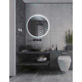 Espejo de baño con luz LED Ledimex LOND004-60 Espejo Precio: 110.58999974. SKU: B1CD2ZD2GH