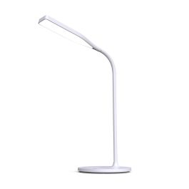 Muvit iO Lámpara Sobremesa Smart WiFi, Carga Inalámbrica y USB, Control Táctil y por Voz (Google Home, Alexa, Siri) Precio: 61.58999946. SKU: B1846T5SY9