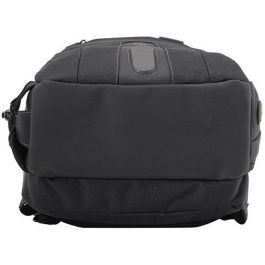 Targus TBB013EU Mochila para portátil 15.6" EcoSpruce Negro, fabricada con materiales reciclados y resistente al agua