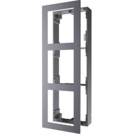 Hikvision Marco de 3 Módulos para Videoportero Modular de Superficie Precio: 108.68999966. SKU: B19C58B8MH