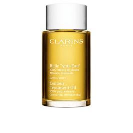 Clarins ACEITE "ANTI-EAU" Línea y Firmeza, Hidratante Corporal Remodelador Anticelulítico, 100 ml [C0804F] Precio: 39.58999968. SKU: SLC-90987