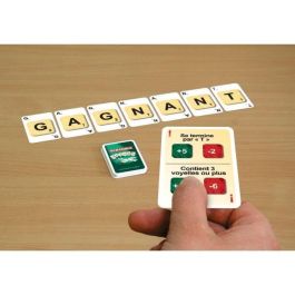 Megableu MEG5060058550761 Cartas Scrabble 3 juegos en 1 Megableu MEG5060058550761 Cartas Scrabble 3 juegos en 1