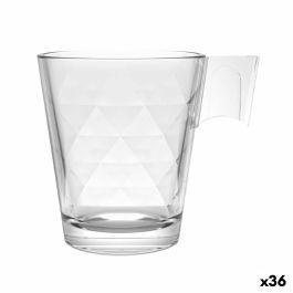 Juego de Tazas La Mediterránea Napoli diamond 2 Piezas (36 Unidades) Precio: 40.98999993. SKU: B1BLFEGXLF