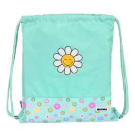 Safta Saco Plano Smiley World Summer Fun 35x40x1cm Poliester 300D
