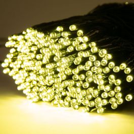 Guirnalda LED Exterior 50M IP65 [HO-XMAS-073-IP65-50M-WW] Luz Cálida