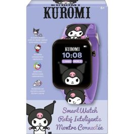Kids Licensing Reloj inteligente Hello Kitty KU00013 - LICENCIA PARA NIÑOS