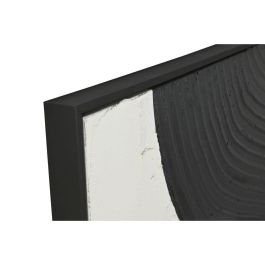 Cuadro Item Home DKD Home Decor Blanco Negro 4.3 x 143 x 103 cm (2 Unidades) Cuadro Item Home DKD Home Decor Blanco Negro 4.3 x 143 x 103 cm (2 Unidades)