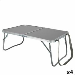 Mesa Plegable Aktive Camping Antracita 60 x 25 x 40 cm (4 Unidades) Precio: 48.99263985. SKU: B17B5DHNZM