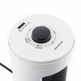 Calefactor Cerámico Oscilante Heramik InnovaGoods Calefactor Cerámico Oscilante Heramik InnovaGoods