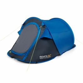 Tienda de Campaña Regatta Malawi 2 Azul 2 personas Precio: 94.50000054. SKU: B174EWPVV8