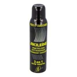 Akileine Spray Pies y Calzado Negro 3 en 1 150ml Precio: 22.88999955. SKU: B1D4ZK8JX2