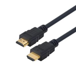 Ewent EC1321 cable HDMI 1,8 m HDMI tipo A (Estándar) Negro Ewent EC1321 cable HDMI 1,8 m HDMI tipo A (Estándar) Negro