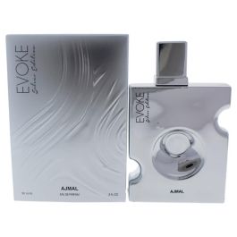 Ajmal Evoke eau de parfum silver edition 90 ml vaporizador Precio: 29.49999965. SKU: S8300351