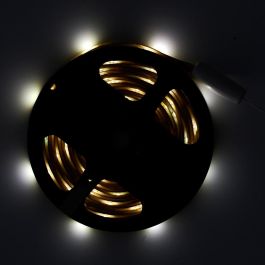 Home Deco Factory Tira 90 Led Solar 3M