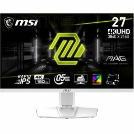 Monitor Gaming MSI MAG 274UPF E2 4K Ultra HD 27" Precio: 807.6750006412999. SKU: B1BKJDF7J2