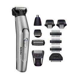 Babyliss MT861E Cortapelos Multifunción 11 en 1 Titanio Impermeable Precio: 54.99304679. SKU: S0573793