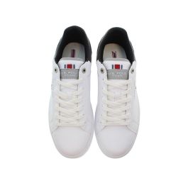 Zapatillas Deportivas Hombre U.S. Polo Assn. Blanco