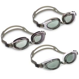 Intex Gafas de Natación Antivaho para Adulto y Water Sport Goggles - Edad +14 años - 3 Colores Surtidos Intex Gafas de Natación Antivaho para Adulto y Water Sport Goggles - Edad +14 años - 3 Colores Surtidos