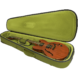 Softcase Guitarra Semi Acústica 335 "Gator G-Icon" - Verde