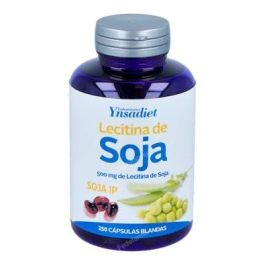 Lecitina De Soja Ip 500 Mg Lecitina De Soja Ip 500 Mg Precio: 13.4999997. SKU: B1G59FMCG2