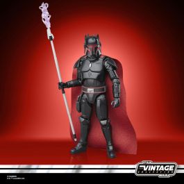 Hasbro Figura de Acción Star Wars The Vintage Collection Moff Gideon con Armadura Dark Trooper The Mandalorian 9,5 cm +3 Accesorios