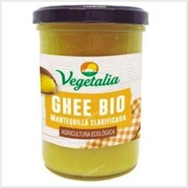 VEGETALIA Mantequilla Ghee Vaca Clarificada 450Gr Bio Precio: 16.5899998. SKU: B15BVYLBZM