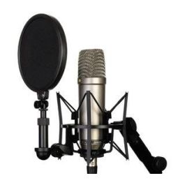 RODE SM6 Soporte de Suspensión con Filtro Antipop para Micrófonos Rode NT1, NT1-A, NT2-A, NT1000, NT2000, NTK, K2 Precio: 60.5899998. SKU: B152KWDAGR